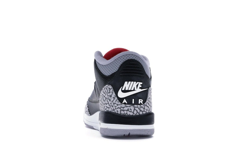 Jordan 3 Retro Black Cement (2018) (GS)