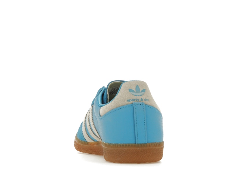 adidas Samba OG Sporty & Rich Blue Rush