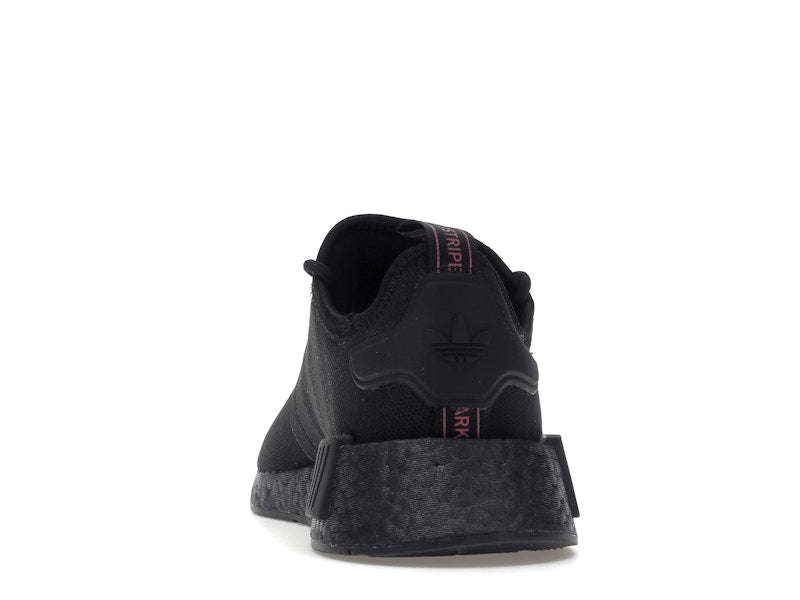 adidas NMD R1 Primeblue Black Solar Pink (Women's)