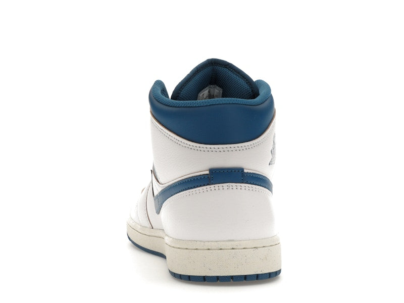 Jordan 1 Mid SE Industrial Blue