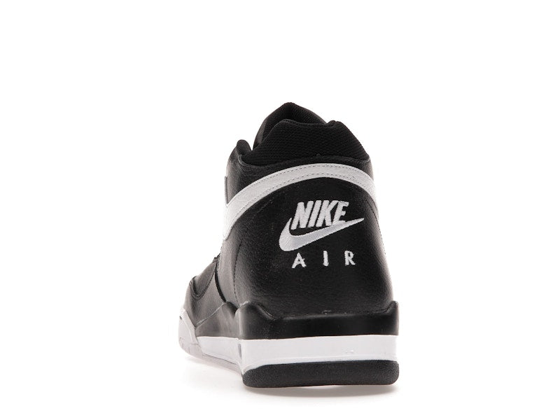 Nike Flight Legacy Black White