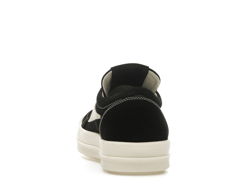 Rick Owens Hollywood DRKSHDW Vintage Low Black Milk