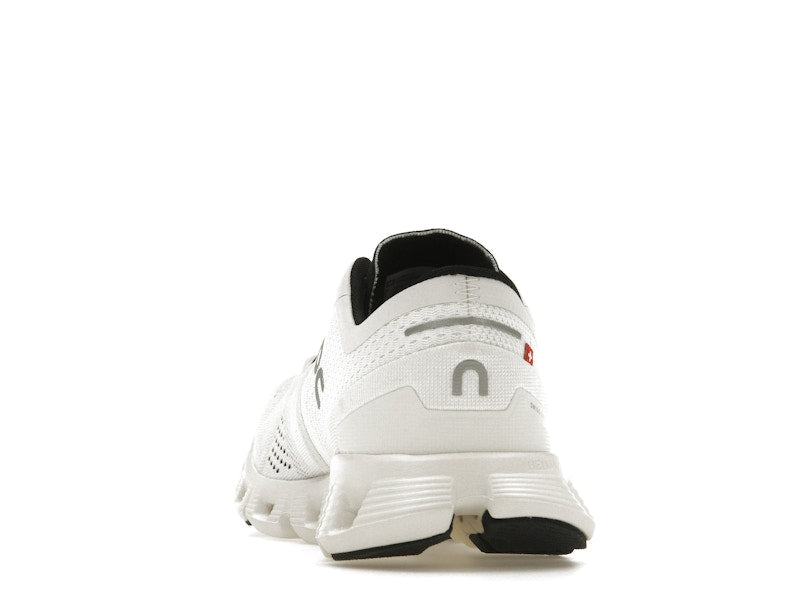 On Running Cloud X White Black (Women's)