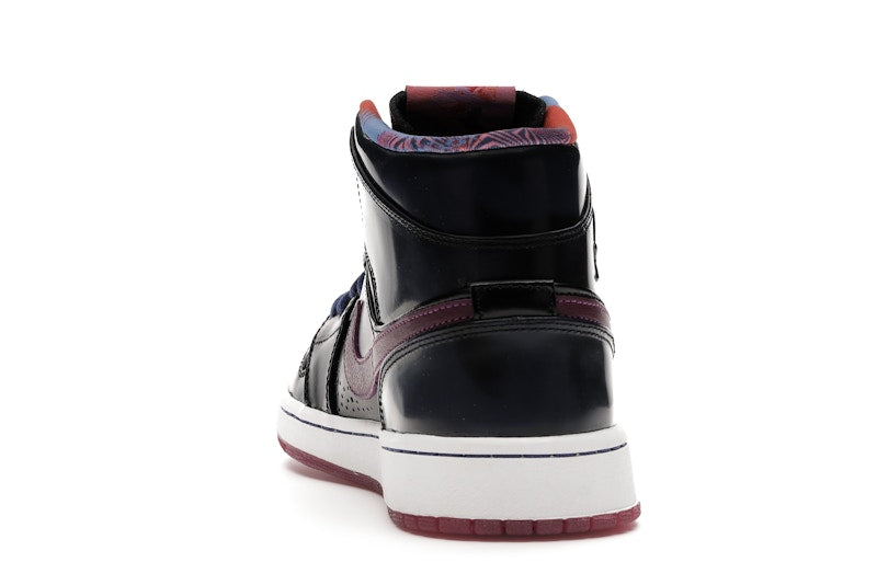 Jordan 1 Mid Nouveau Year of the Horse