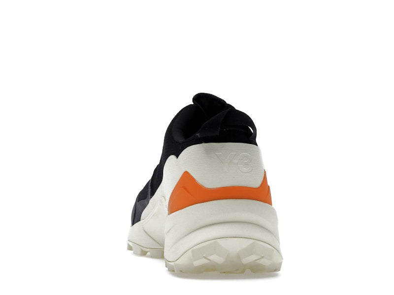 adidas Y-3 Terrex Swift R3 GTX Low Black Cream White Orange