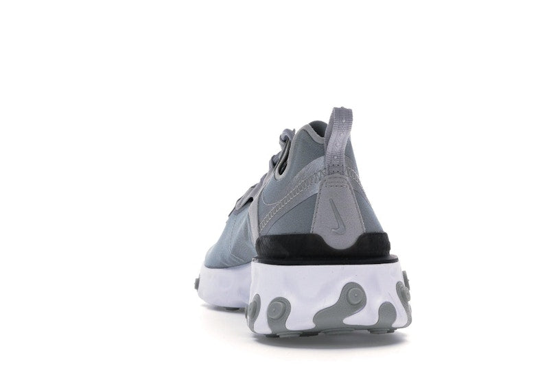 Nike React Element 55 Silver