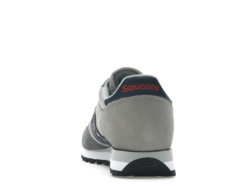 Saucony Jazz Original Grey Navy Red