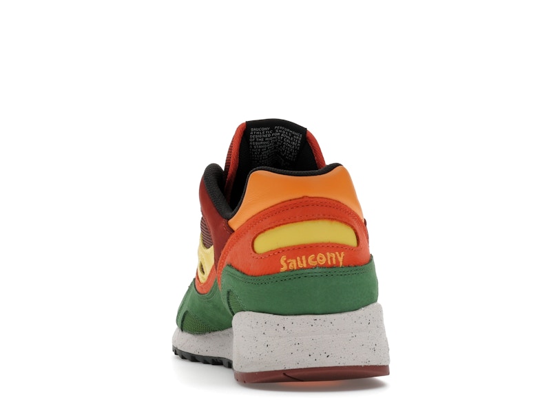 Saucony Shadow 6000 Fall Foliage
