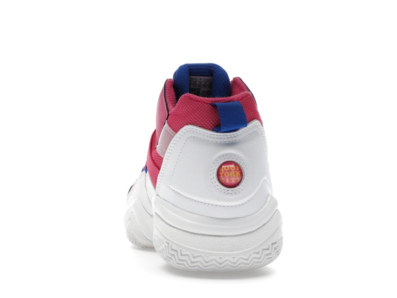 adidas Top Ten 2000 Pink Cloud White Power Blue