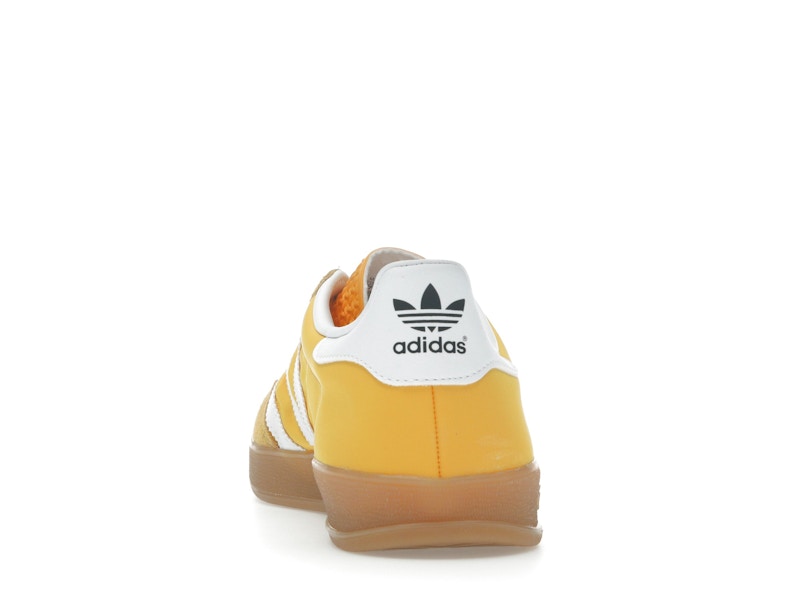 adidas Gazelle Indoor Crew Yellow Gum