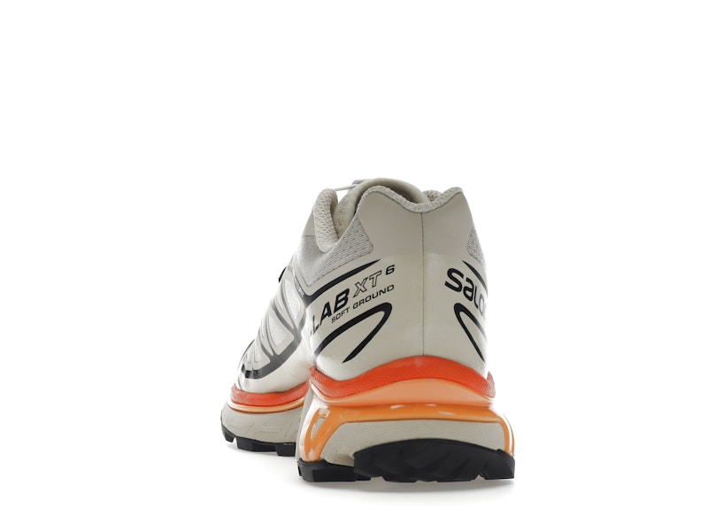 Salomon XT-6 Rainy Day Vibrant Orange