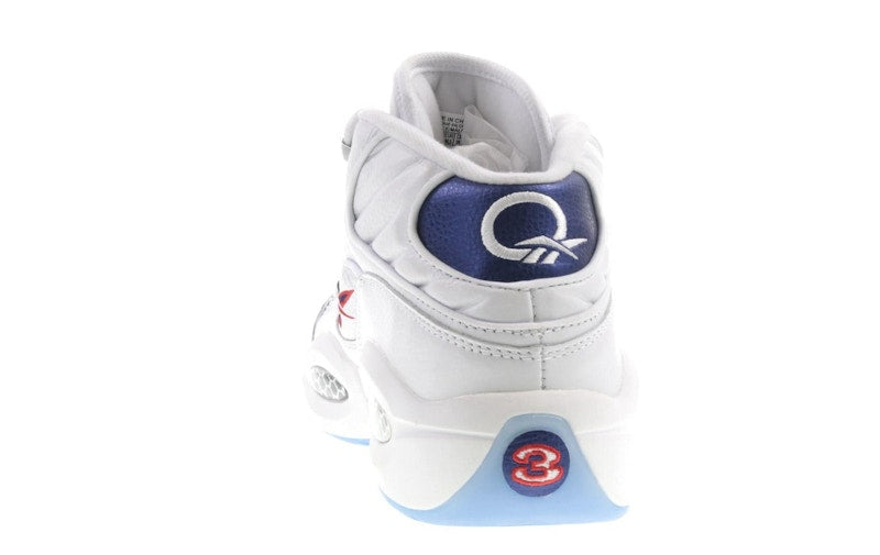 Reebok Question Mid Blue Toe (2016)