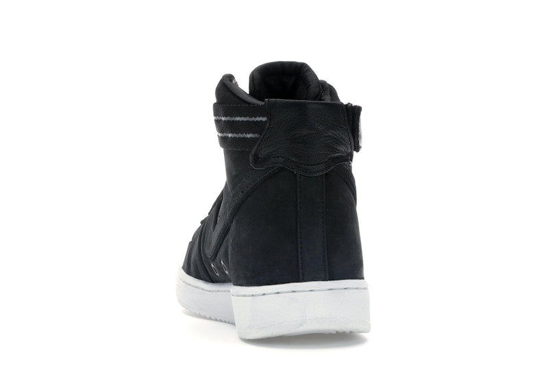 Nike Vandal High John Elliott Black White