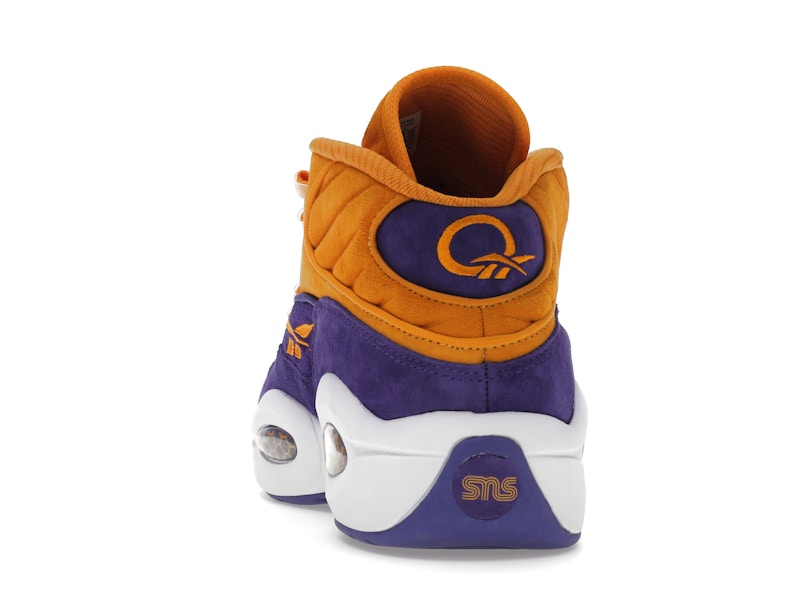 Reebok Question Mid SNS Crocus