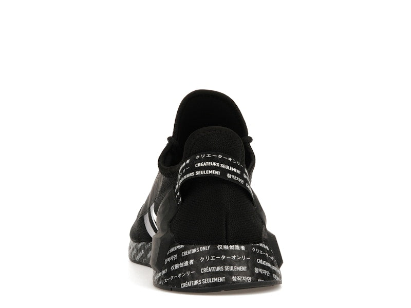 adidas NMD R1 V2 Script Black
