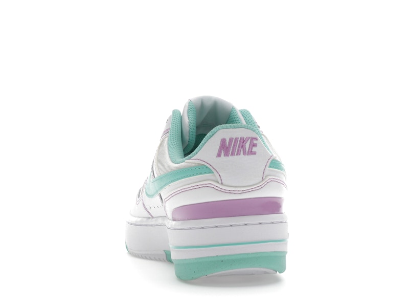 Nike Gamma Force White Emerald Rise (Women's)