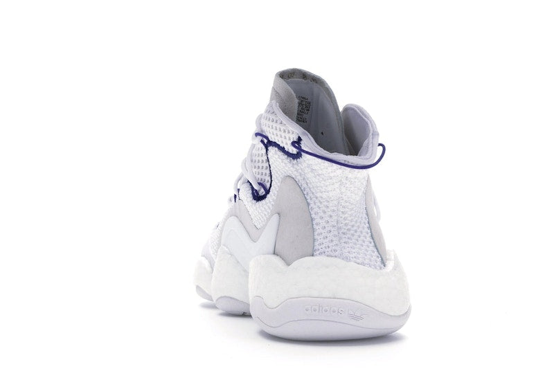 adidas Crazy BYW LVL 1 White