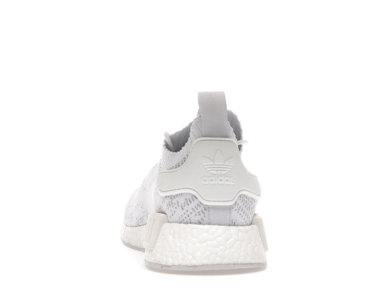 adidas NMD R1 Primeknit Cloud White Glitch Camo