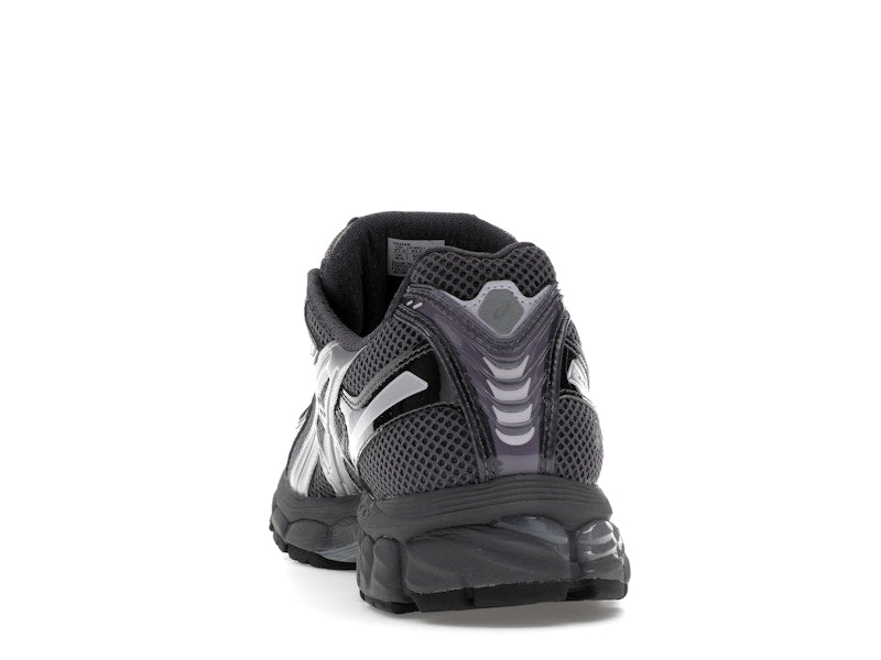 ASICS Gel-Kayano 12.1 Kith Tornado Pure Silver
