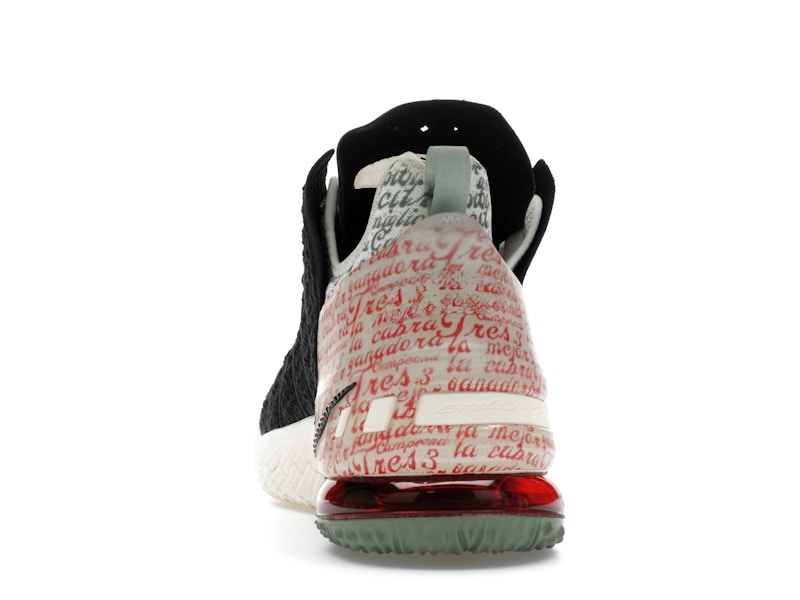 Nike LeBron 18 Diana Taurasi GOAT La Cabra