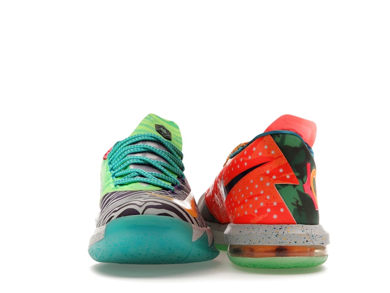 Nike KD 6 What the KD