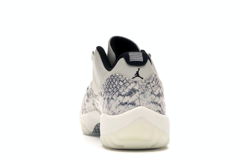 Jordan 11 Retro Low Snake Light Bone