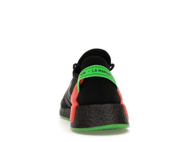 adidas NMD R1 V2 Glow Black Sonic Ink