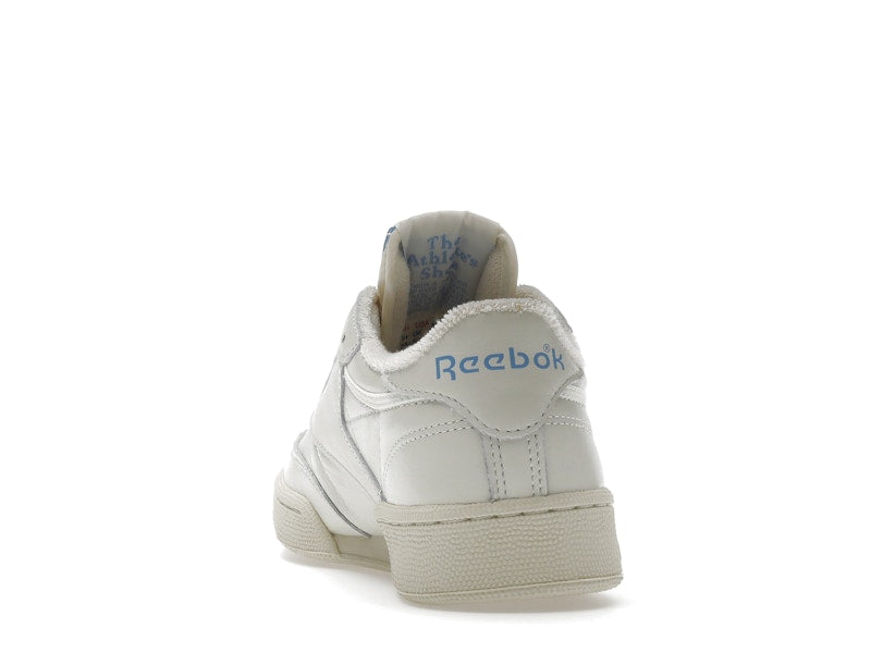 Reebok Club C 85 Vintage Chalk Essential Blue