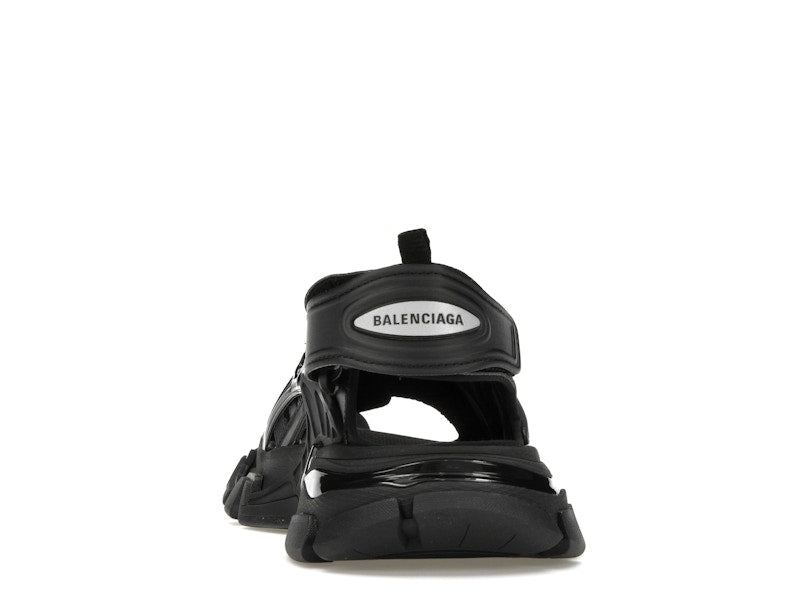 Balenciaga Track Sandal Black (Women's)