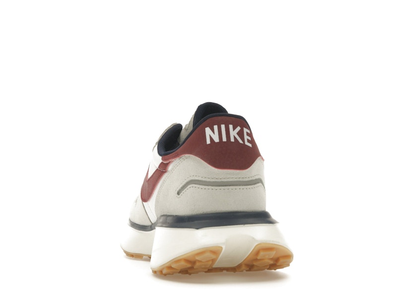 Nike Phoenix Waffle Light Bone Navy Team Red (Women's)