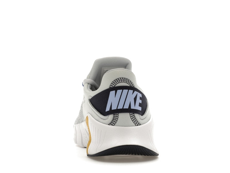 Nike Free Metcon 4 Pure Platinum Grey Gold White (Women's)
