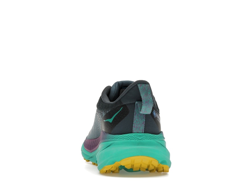 Hoka One One Challenger ATR 7 Gore-Tex Real Teal Tech Green (Women's)