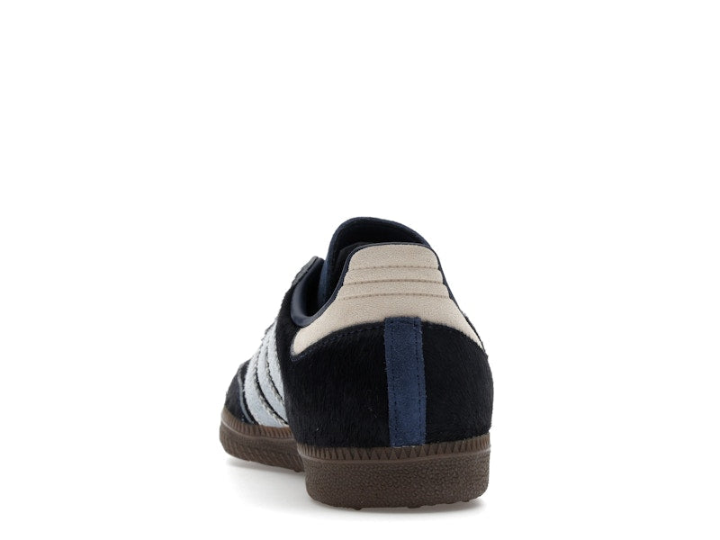 adidas Samba OG Pony Hair Night Indigo Clear Sky (Women's)