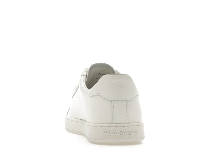 Palm Angels Teddy Bear White Beige
