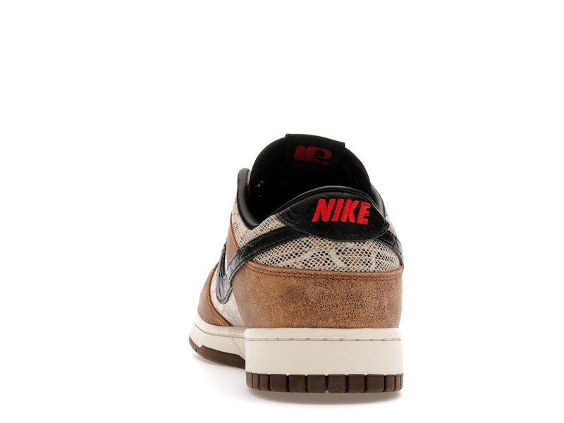 Nike Dunk Low Premium CO.JP Brown Snakeskin