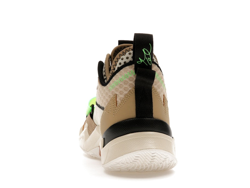 Jordan "Why Not?" Zer0.3 Parachute Beige