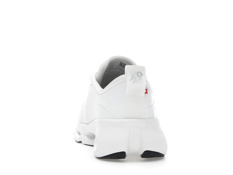 On Running Cloudsolo LOEWE White Light Grey