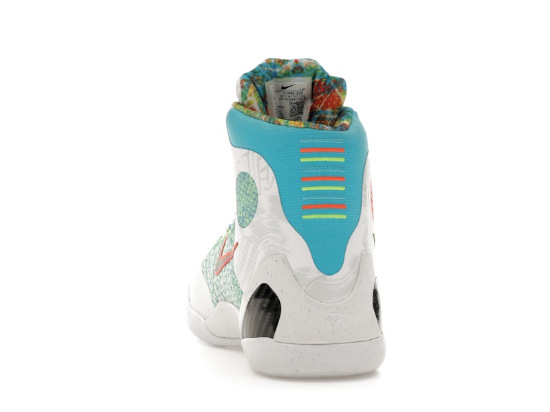Nike Kobe 9 Elite Protro What The (2025) (GS)