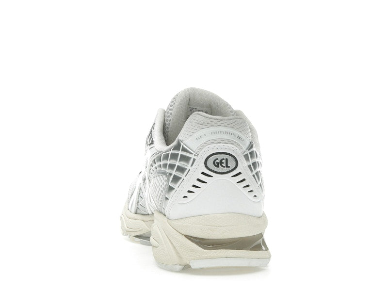 ASICS Gel-Nimbus 10.1 White Pure Silver