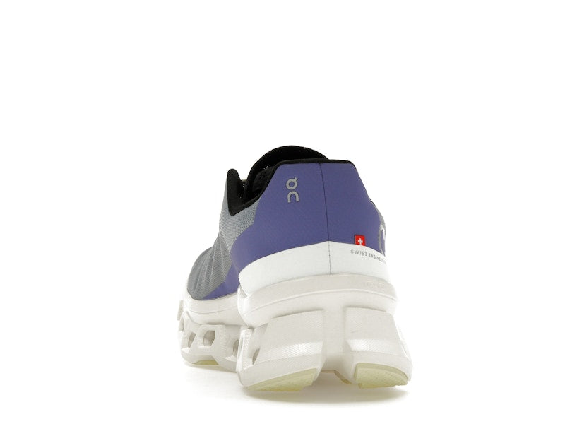 On Running Cloudmonster Mist Blueberry
