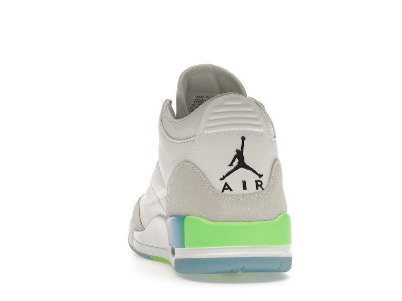 Jordan 3 Retro Quai 54 (2018) (Friends & Family)
