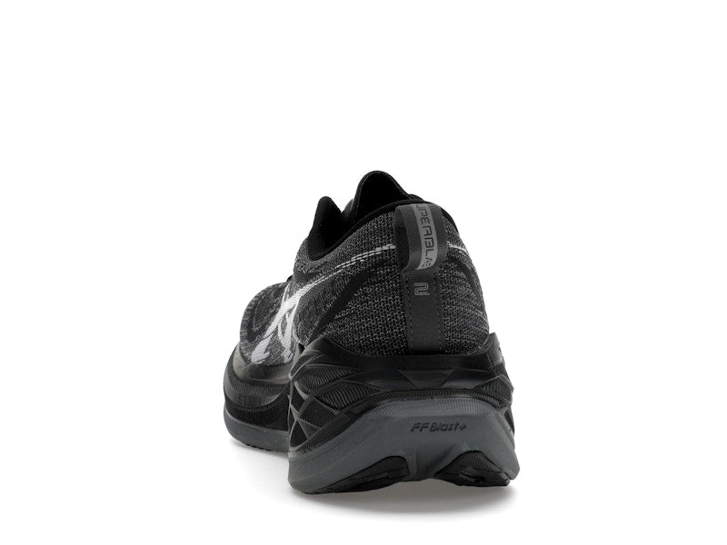 ASICS Superblast 2 Black White
