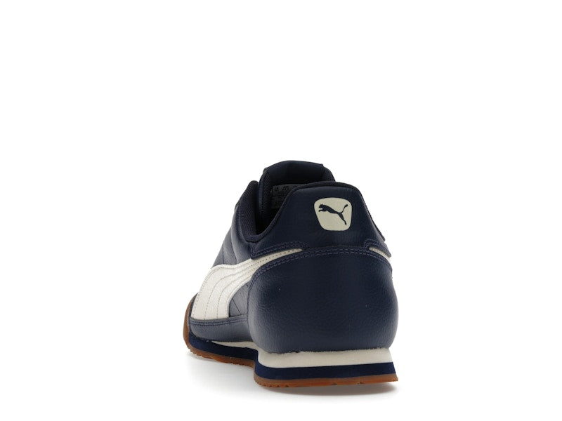 Puma Turino 2 Navy Alpine Snow Gum
