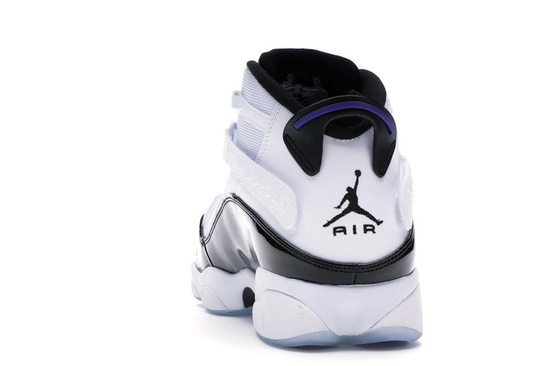 Jordan 6 Rings Concord