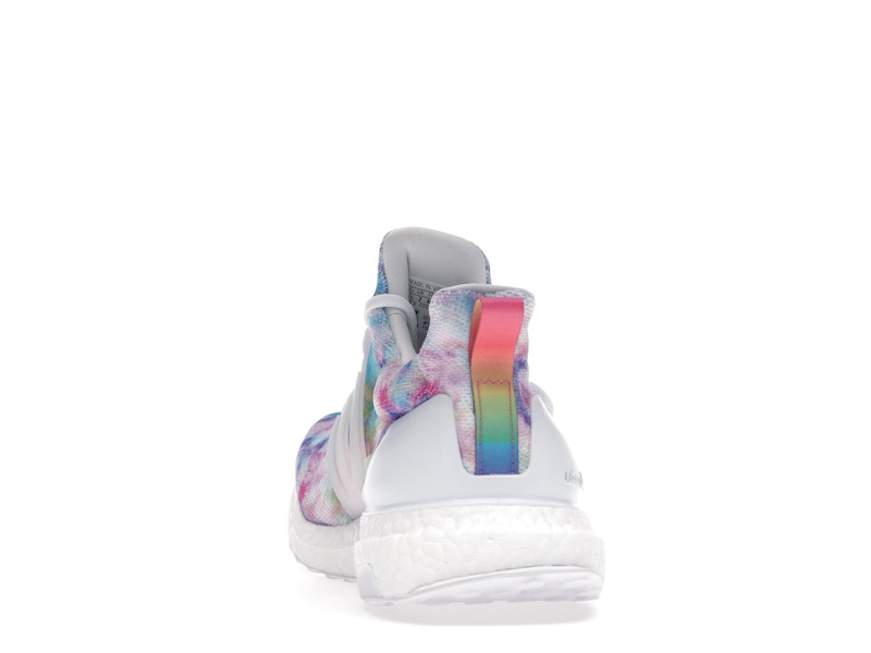 adidas Ultra Boost 4.0 Tie Dye Rose (Women's)