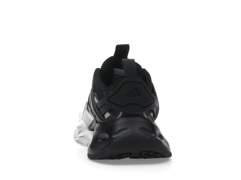 adidas XLG Runner Deluxe White Black
