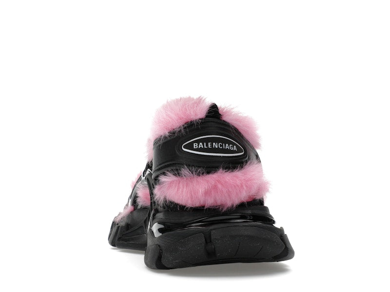 Balenciaga Track Sandals Black (Women's)