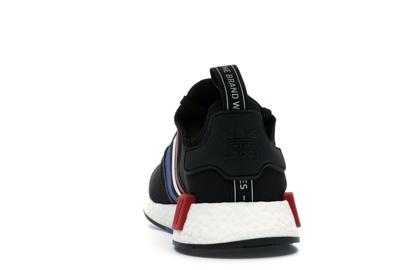 adidas NMD R1 Black Tri-Color