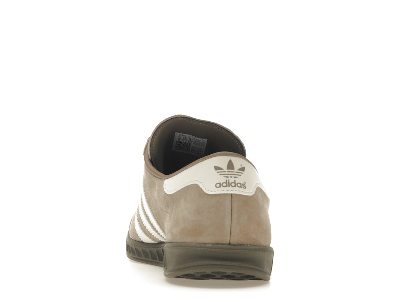 adidas Hamburg Chalky Brown