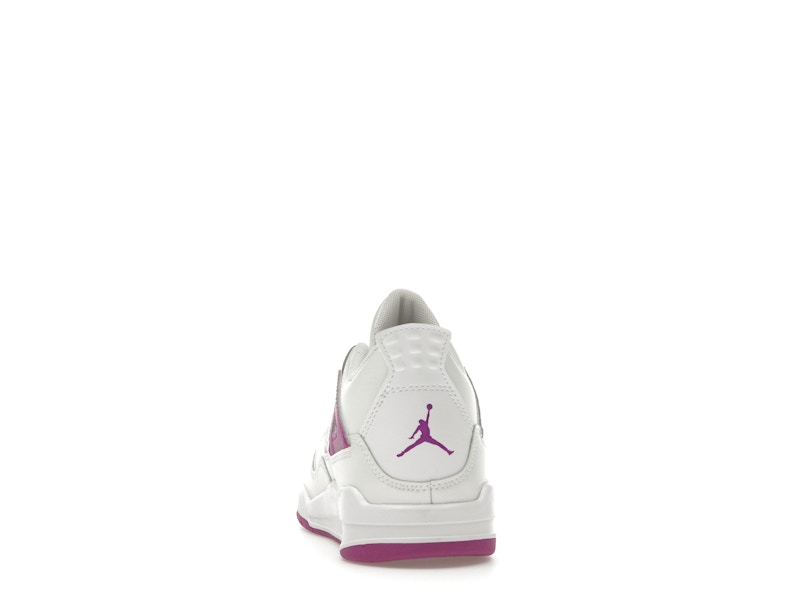Jordan 4 Retro Hyper Violet (PS)